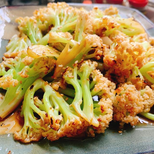 鱼香肉丝都吃过,鱼香菜花的美味却很少人知道,大人孩子都喜欢