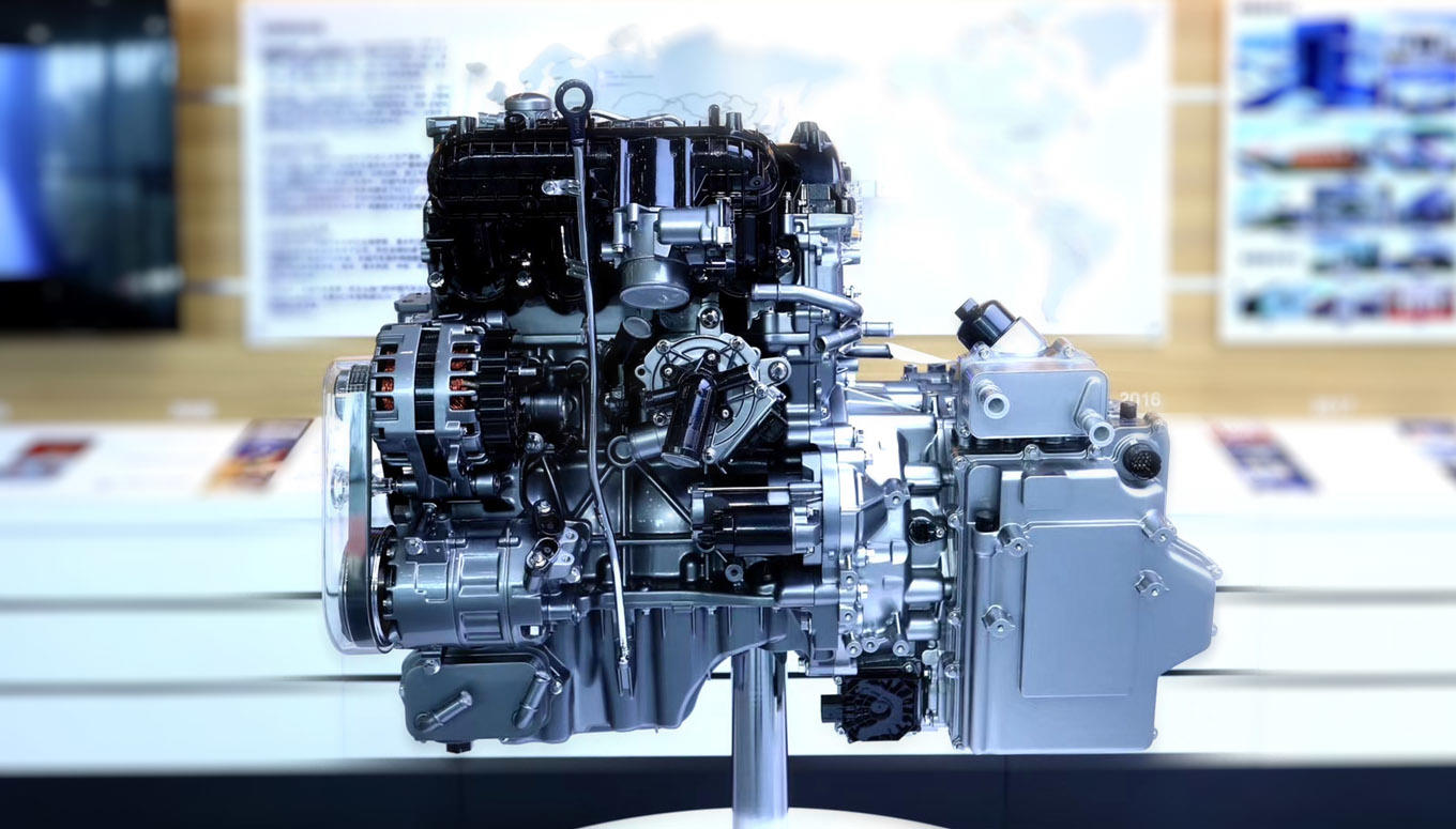4n20发动机 9dct/9hdct,长城汽车全新动力总成年内量产