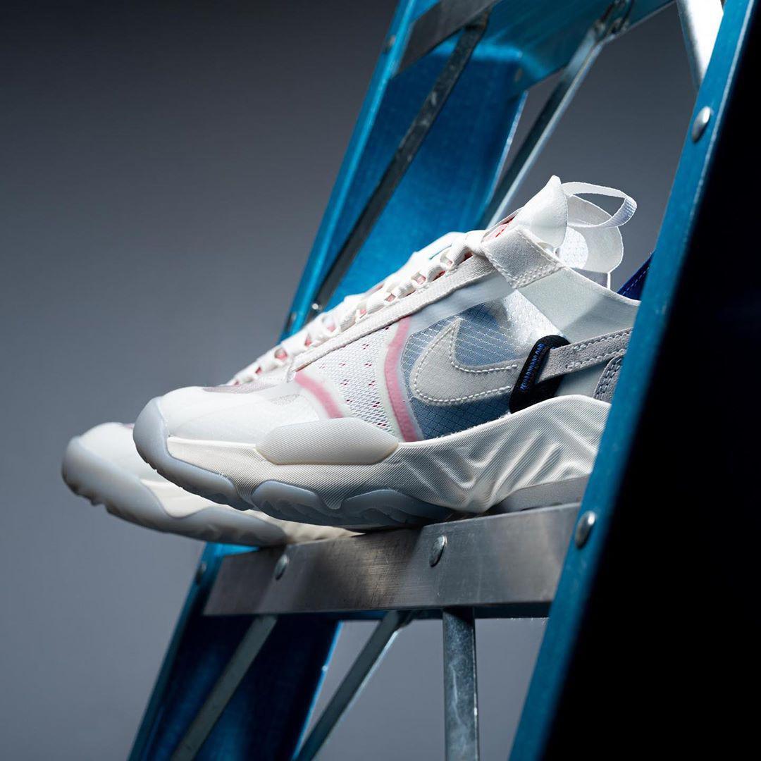 今夏最有牌面小白鞋!jordan delta breathe 今日发售!