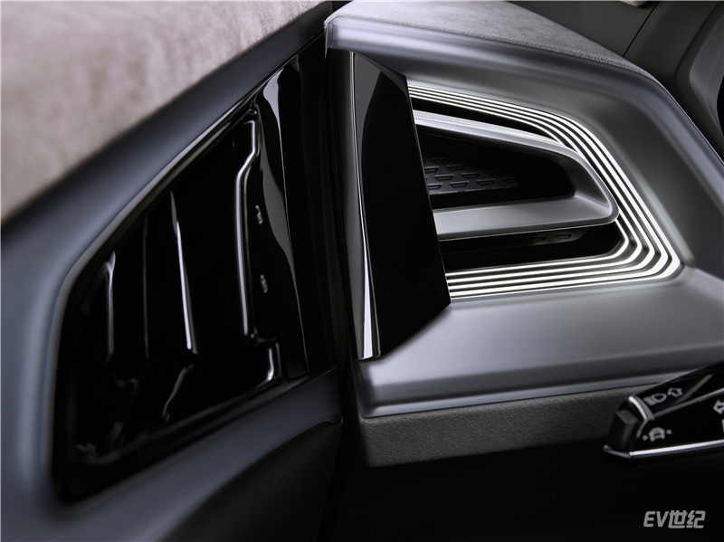 奥迪Q4 Sportback e-tron详解：设计优雅、空间越级、动力高效