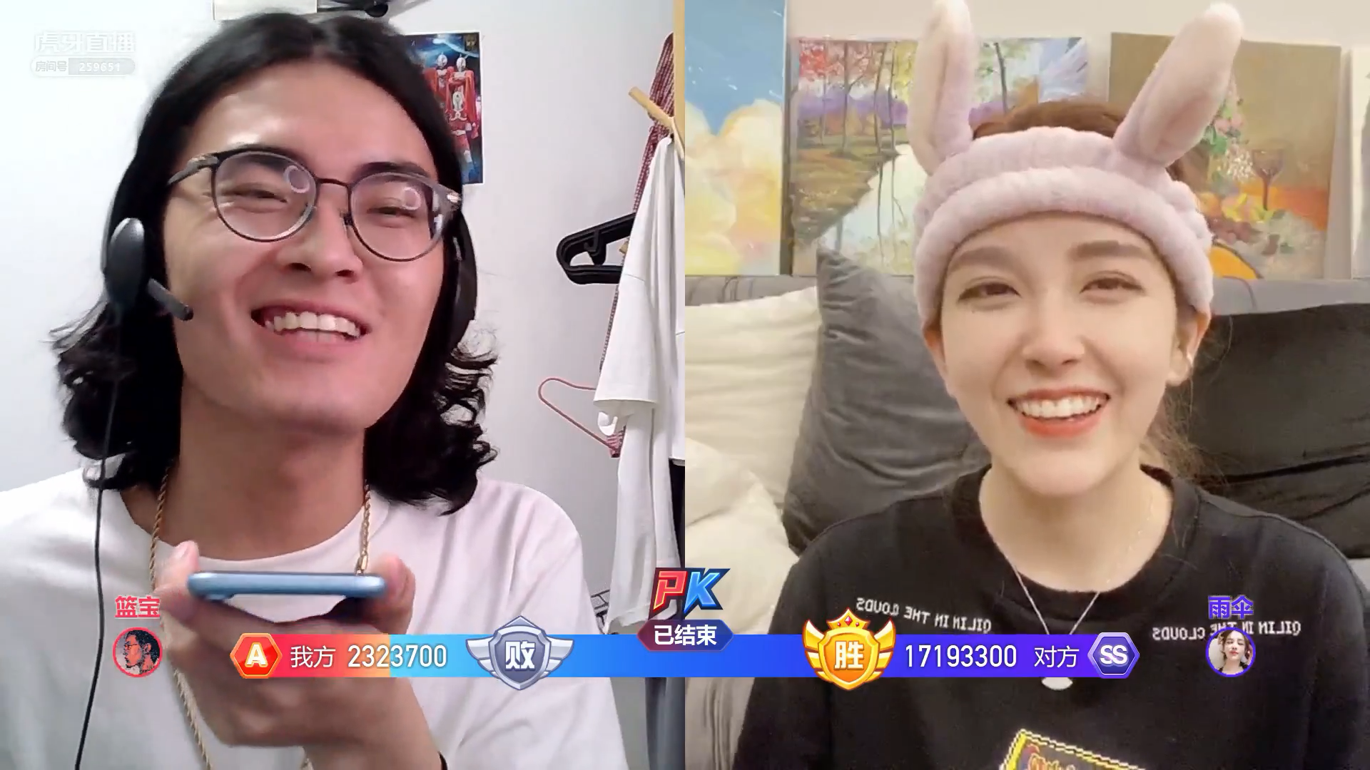 继"调戏"rita之后,带篮子再次天秀,放出豪言:rita必败!