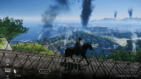 对马岛之魂测评美国工作室是如何诠释日本武士精神