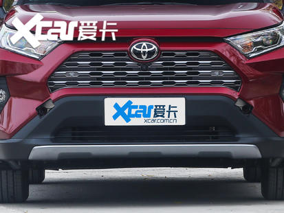 选车大明白 全能型男一汽丰田RAV4荣放