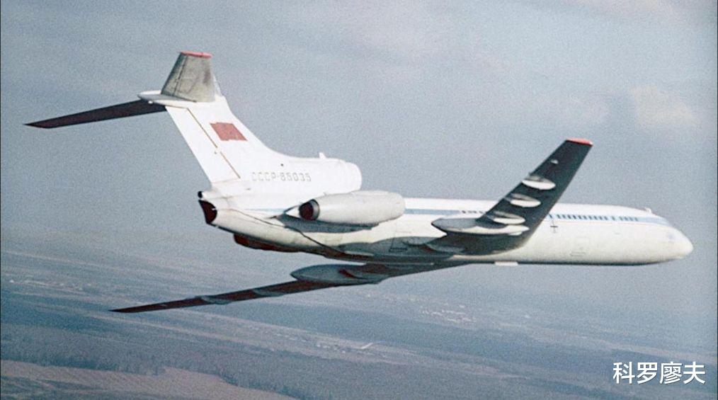全球唯一氢燃料飞机:图-155背煤气罐,如今这绝技已被中国传承