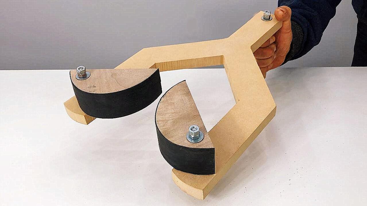 这是我见过最不实用的自制工具看完我服了这也太闲了吧