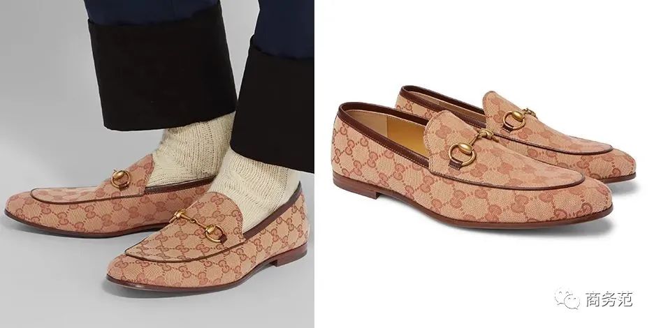 穿上一秒变 上流社会 乐福鞋为啥能火这么多年 Gucci 新浪时尚 新浪网
