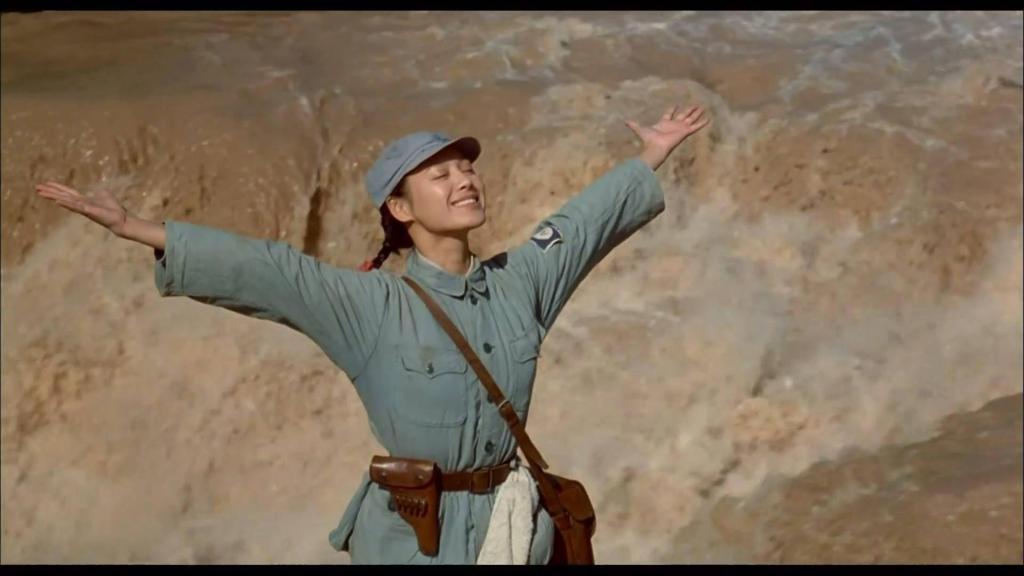 宁静不宁静她是娱乐圈中颜色不一样的烟火