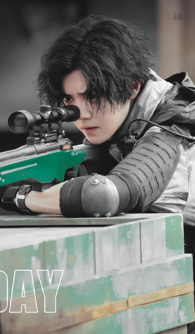 鹿晗穿越火线预告曝光,这次鹿晗的角色也太让人期待了吧!