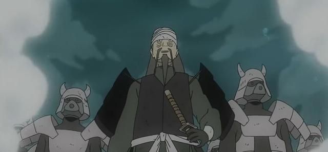 铁之国作为中立国,都是武士的他们,为何会参加第四次忍界大战?