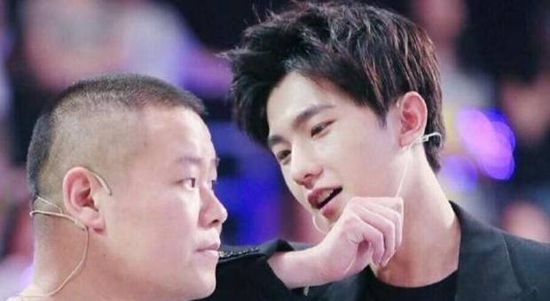 肖战与杨洋同框,果然真帅哥都是对比出来的