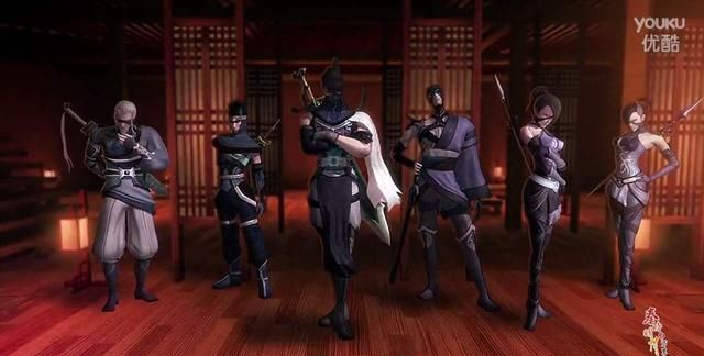 秦时明月第六季:颜路单挑六剑奴孰强孰弱?导演:他不会死的!