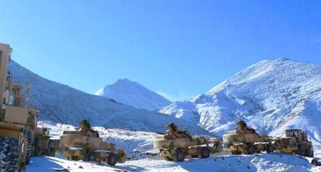 昆仑山常年有军队驻守?只因37年前的"神秘"发现,至今仍是禁地