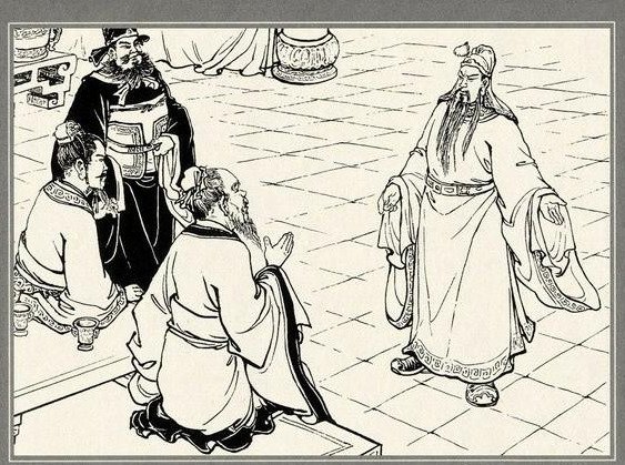 三国人物"水镜先生"司马徽,一个"出世"的高人