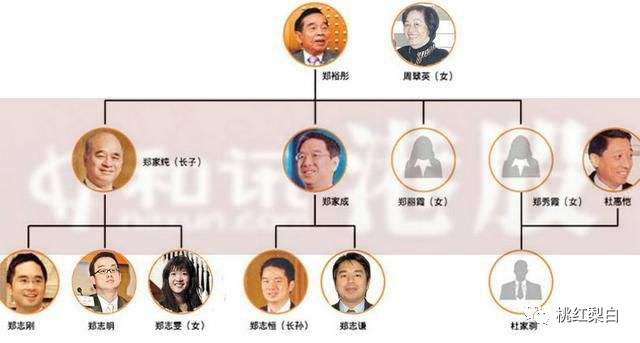 收割两个千亿富豪史上最丑妃凭什么敢找大刘要2亿分手费