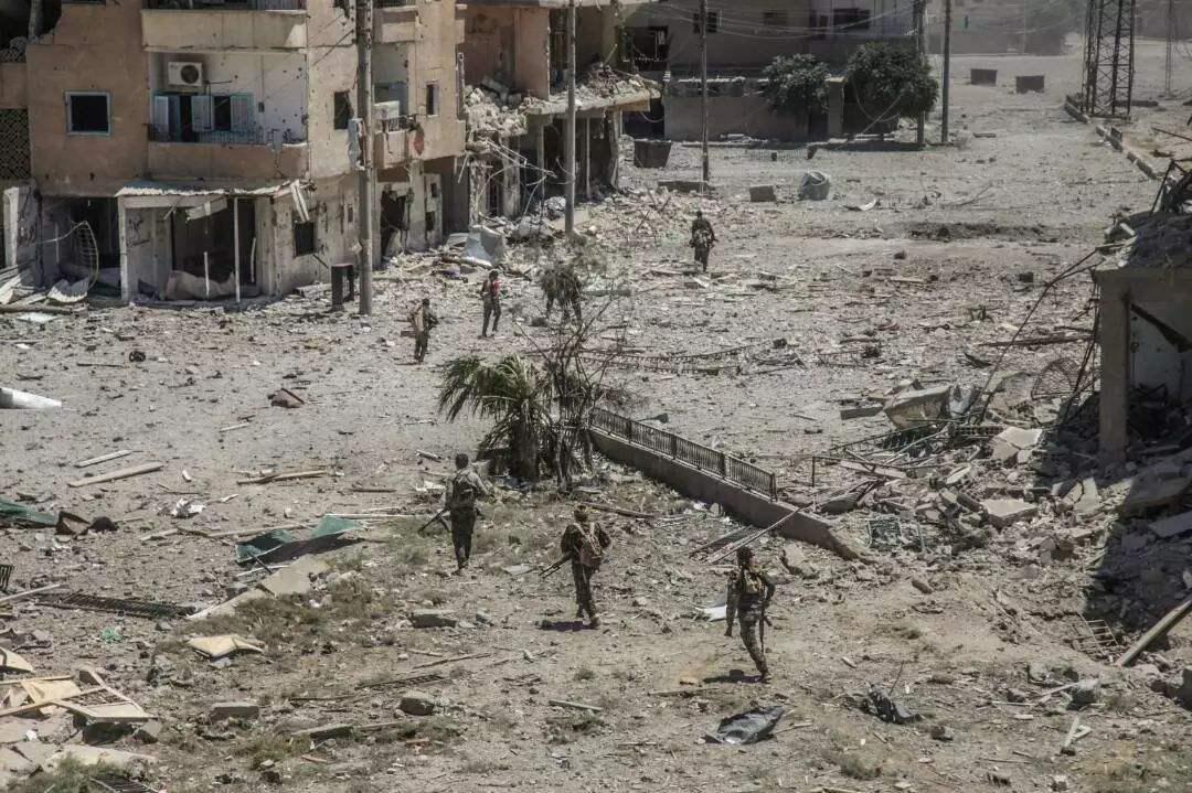 拉卡市发生爆炸,凸显叙利亚局势不稳,库尔德武装仍是问题关键