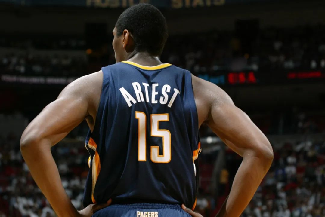 阿泰斯特的选秀报告!身高不足,体重超标,脾气有点差!