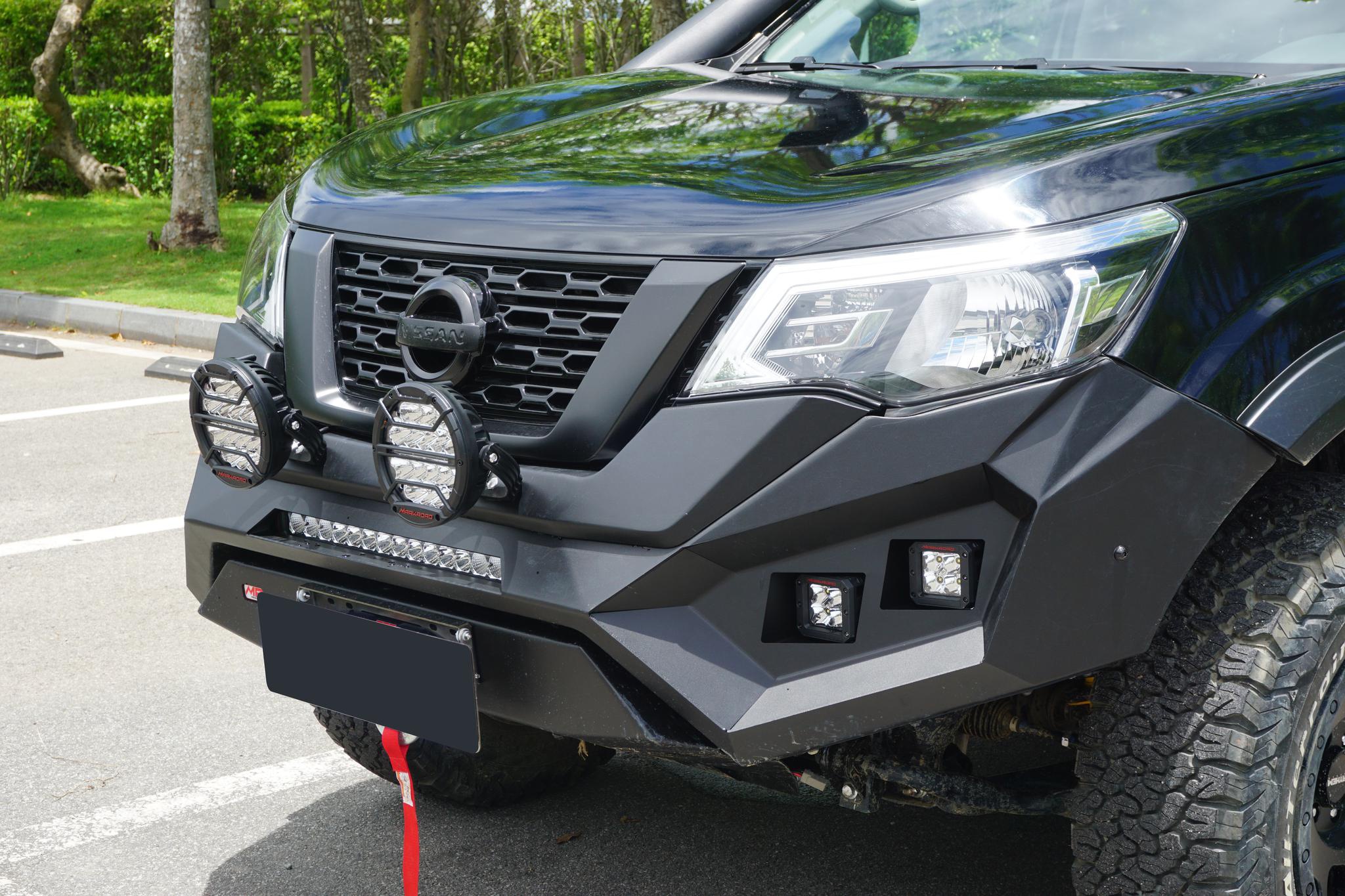 转山过河,无处不征服,途达四款改装案例盘点