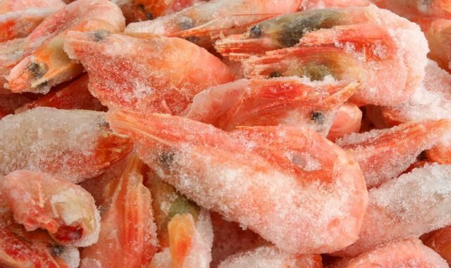 重庆冻南美白虾部分包装新冠阳性,如何做好防范措施?