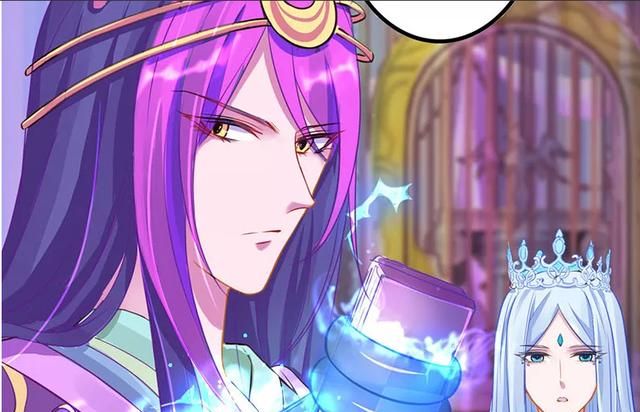 叶罗丽第八季:颜爵关键时刻英雄救美,不知道冰公主是什么心情呢