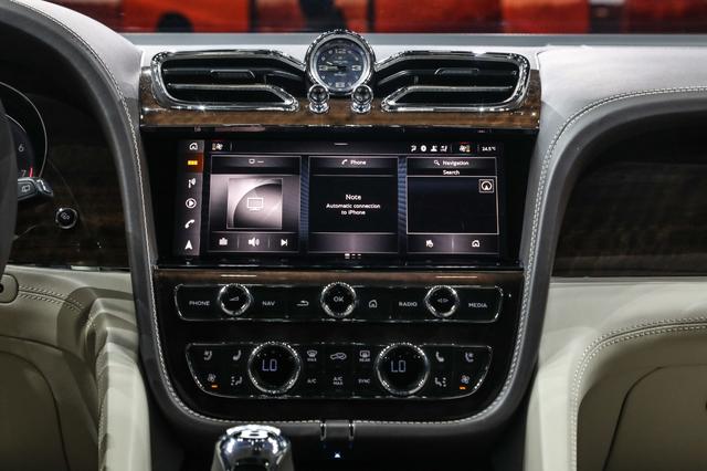 比老款便宜20多万！解读宾利新款添越变了什么？