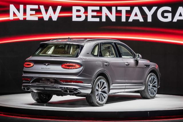 比老款便宜20多万！解读宾利新款添越变了什么？