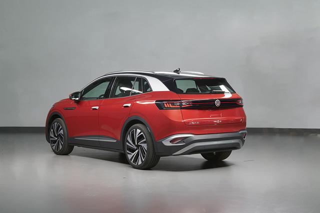 基于大众MEB平台打造/定位纯电紧凑型SUV 大众ID.4将于10月亮相