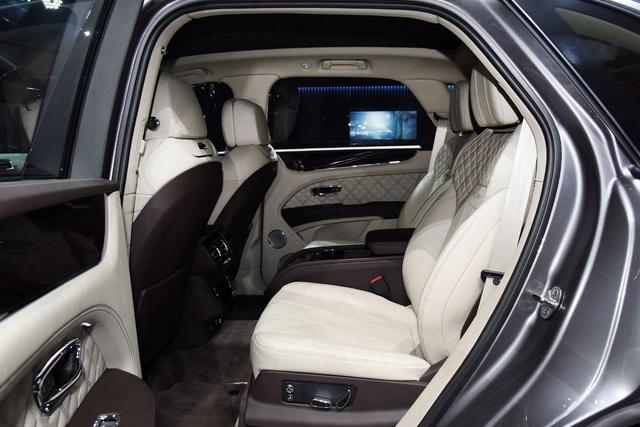 比老款便宜20多万！解读宾利新款添越变了什么？