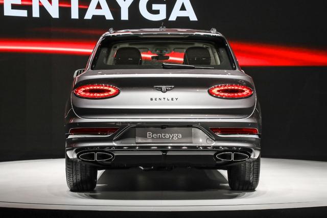 比老款便宜20多万！解读宾利新款添越变了什么？