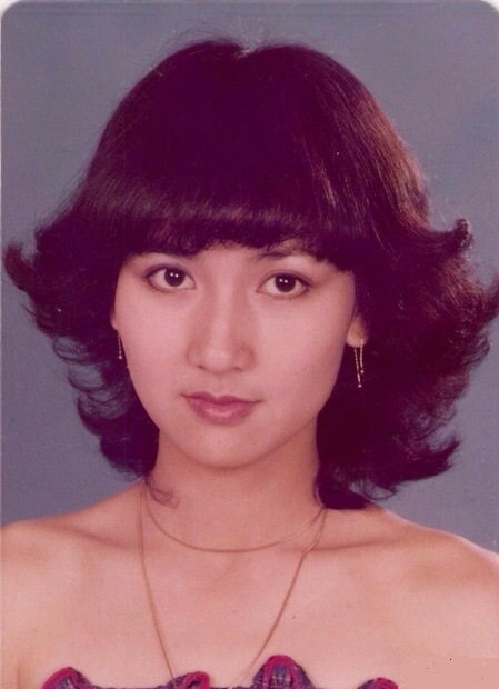 陈美琪年轻图片
