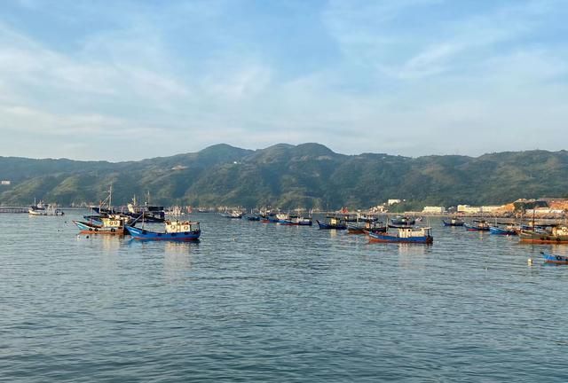 推荐适合夏季旅游景点浙江温州鱼寮风景区风景如画海鲜便宜