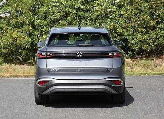 基于大众MEB平台打造/定位纯电紧凑型SUV 大众ID.4将于10月亮相