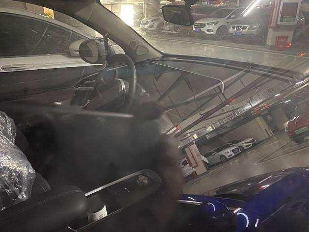 欧拉全新车型曝光，基于ME纯电平台打造，或将登陆成都车展