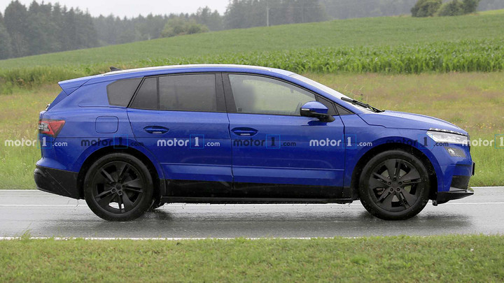 斯柯达Enyaq将于明年亮相！将为品牌首款电动SUV