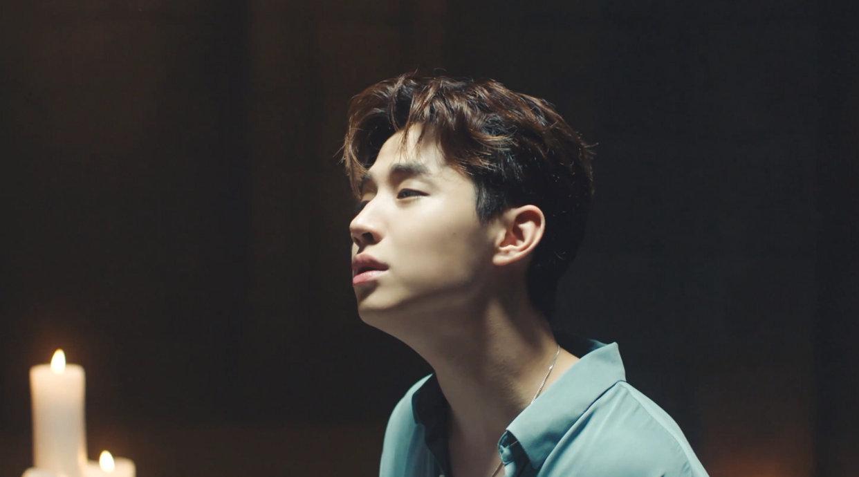 电影《征途》发布由刘宪华演唱的主题曲《别离开》mv