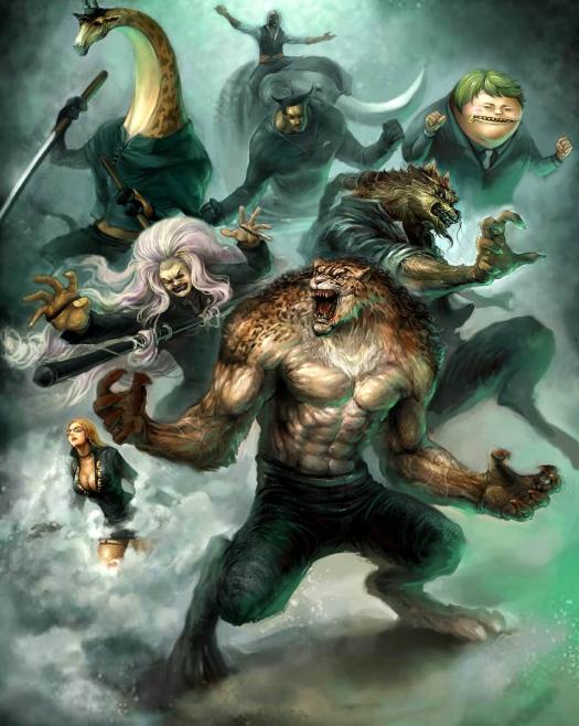 被尾田抛弃的六个设定,赏金猎人弃之可惜,七武海已成过去式