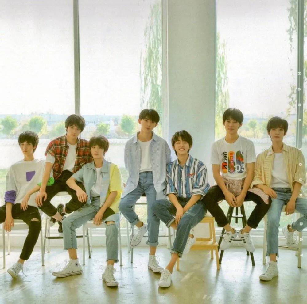 时代峰峻回应粉丝质疑:承认师弟吸血tfboys和捆绑cp营销,不改