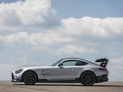 AMG GT Black Series正式发布