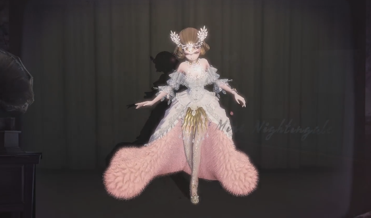 第五人格红夫人建模超好看?实录的效果惊人,她们也快优化了