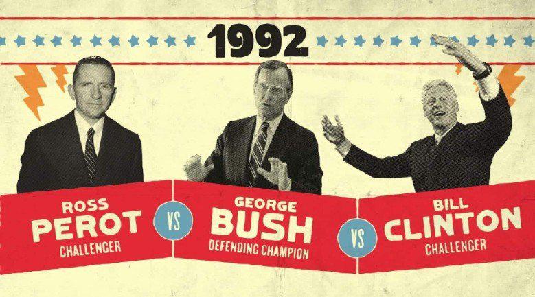 【逸语道破】克林顿人道主义干涉行动快,不如美国记者跑得快