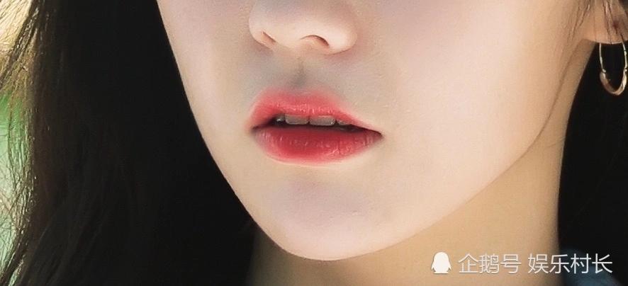 硬糖少女嘴唇,几乎无人全部识别,希林王艺瑾陈卓璇张艺凡最特色
