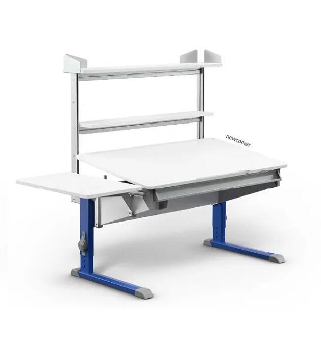 进口儿童桌椅品牌 德国moll功能书桌与孩子一起成长