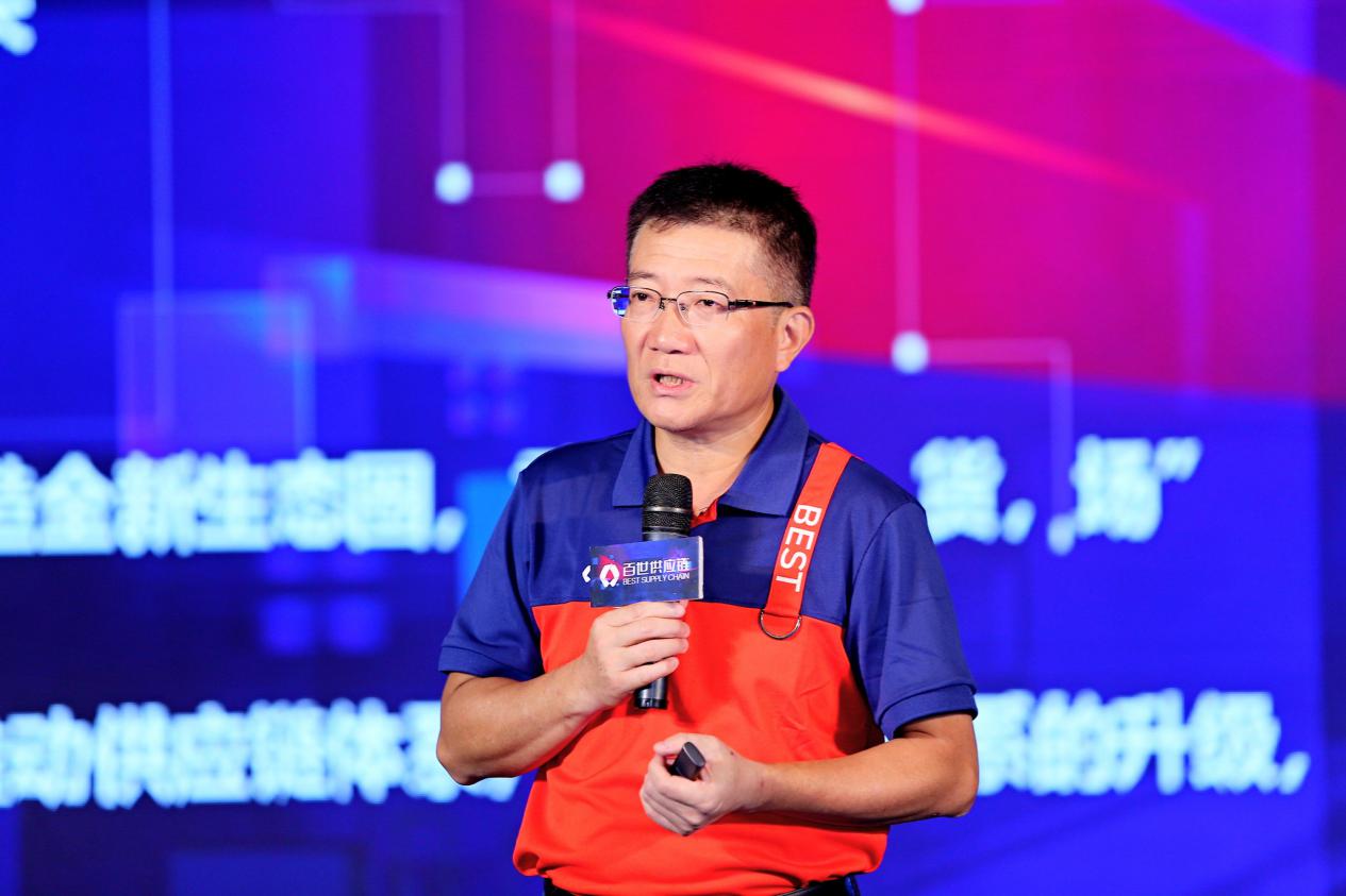 百世集团发布智慧云仓新战略:三年内完成三四线城市覆盖