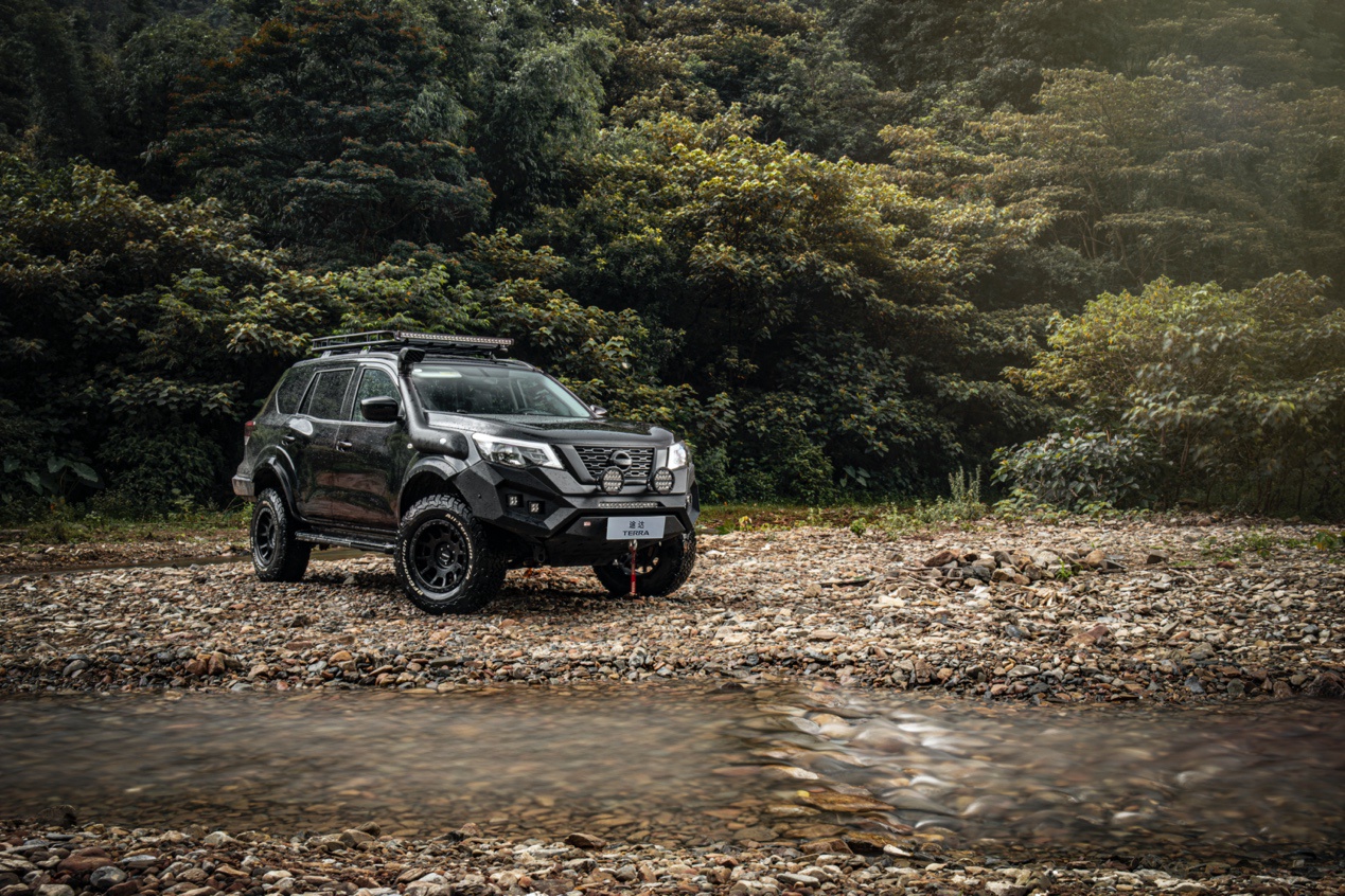 转山过河,无处不征服,途达四款改装案例盘点