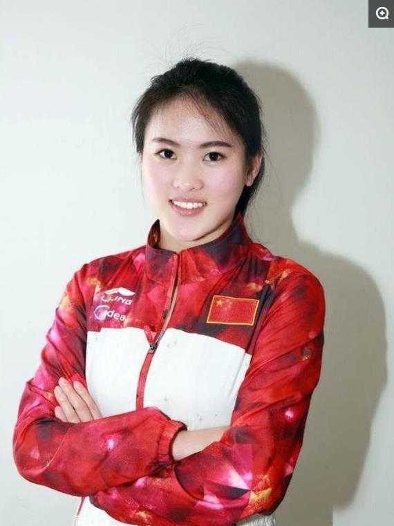 获得过世界冠军的中国女运动员,谁最漂亮?谁的成就最大?