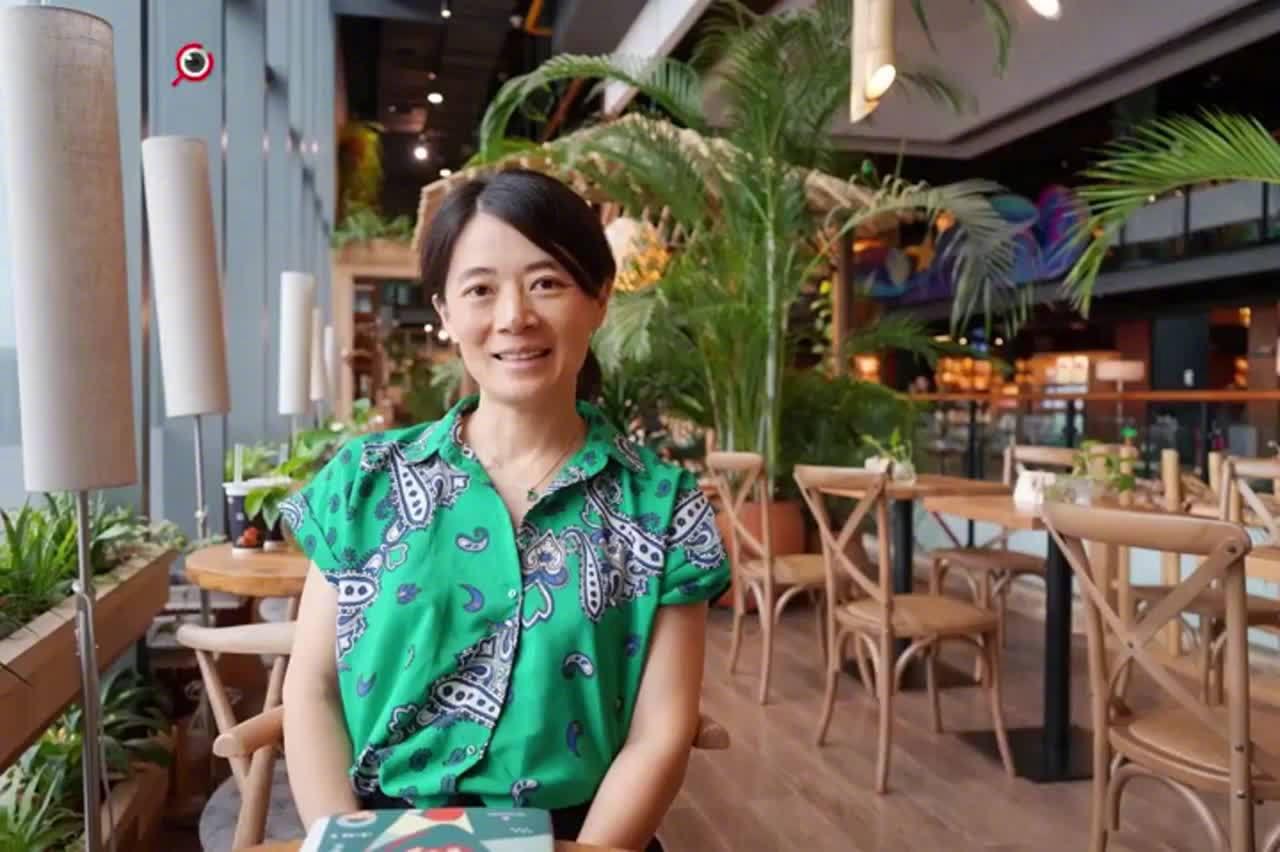 面对面 | 凌岚:写作让人生重头再来