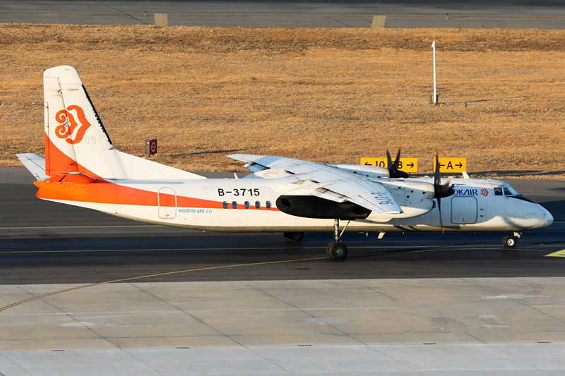 新舟60的横空出世,改变了我国支线航空市场长久的低迷和沉寂