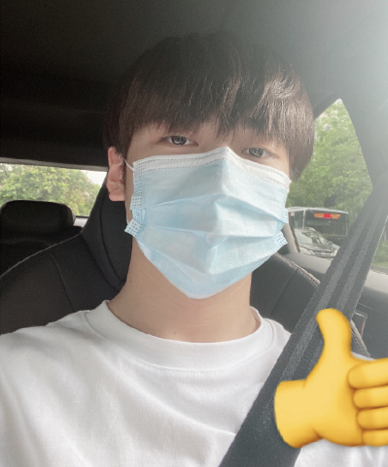 素颜参加考试无人识,看清正脸后:太想嫁他了|焉栩嘉|高考生|素颜_新浪