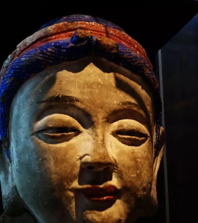 从陶佛眼到昙媚造像题记:云冈博物馆巡礼下篇|博物馆|云冈石窟|造像