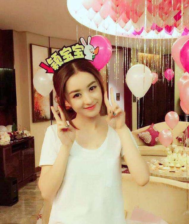 赵丽颖北京的家温馨豪华