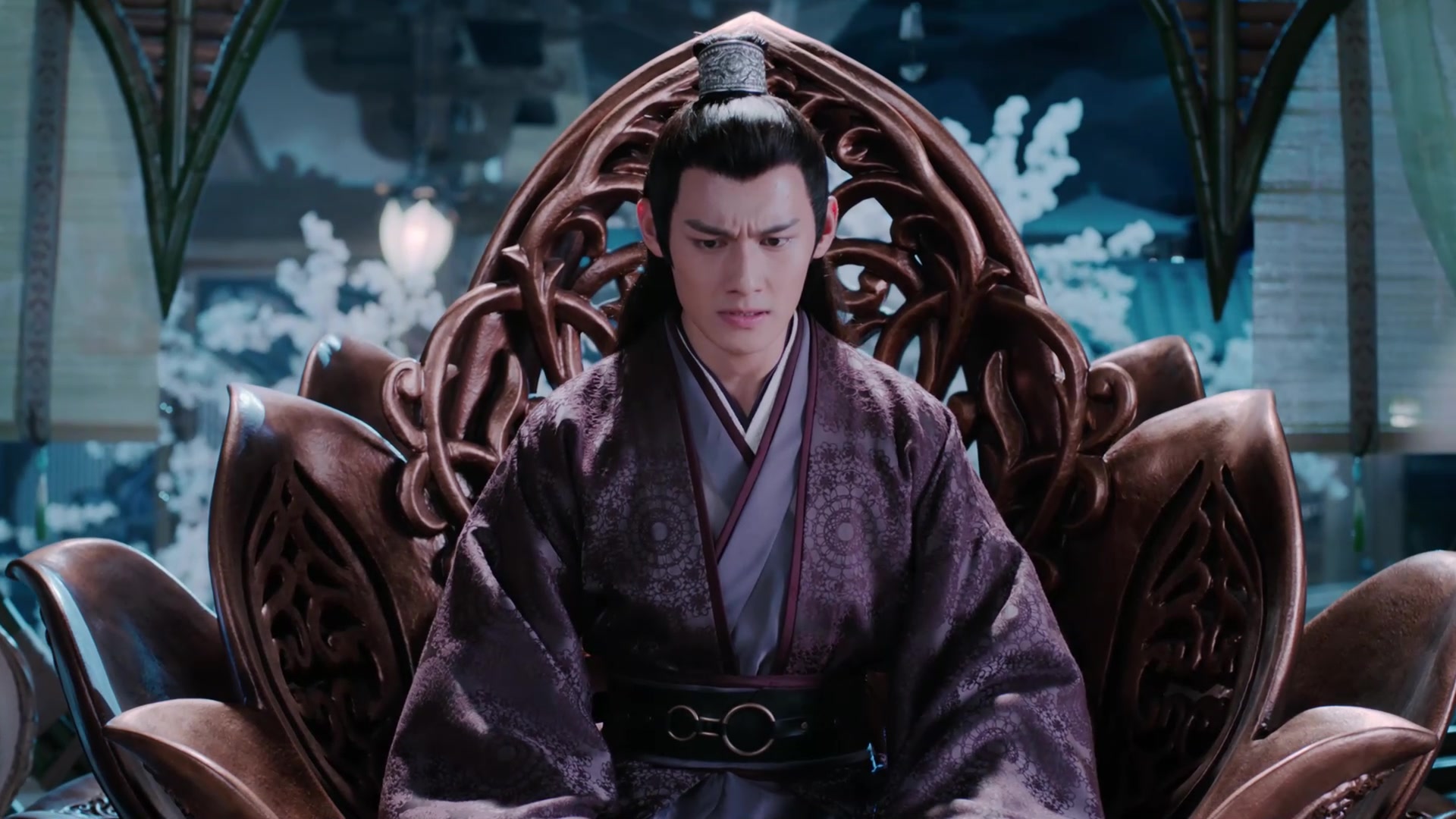 陈情令忘羡之尘落篇2江澄无法跟上魏无羡的脚步渐行渐远